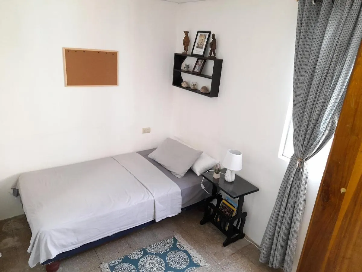 Casa Iwana Hostel Guayaquil