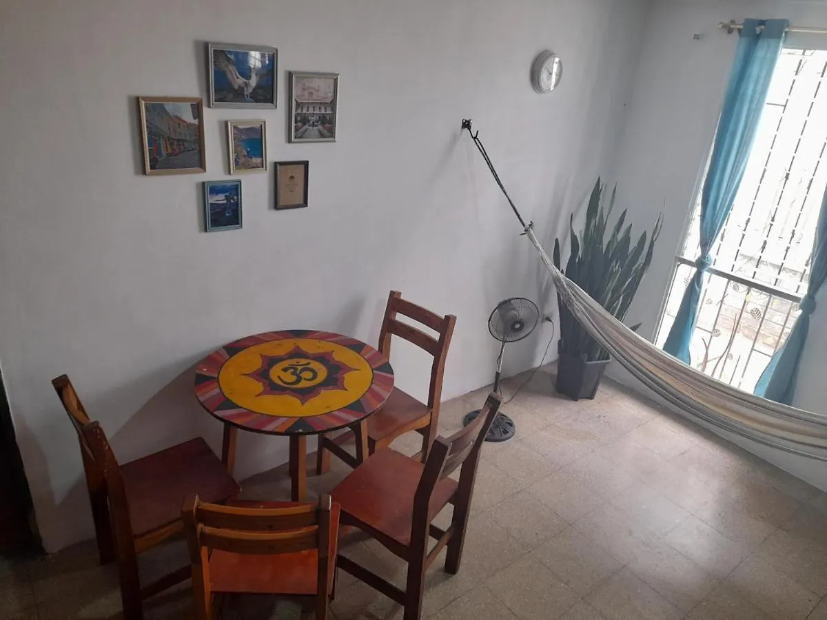 Casa Iwana Hostel Guayaquil