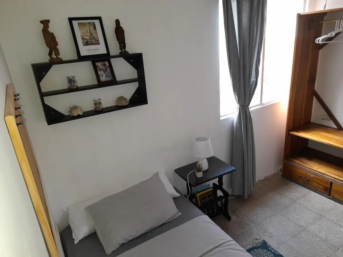 Casa Iwana Hostel Guayaquil Ecuador