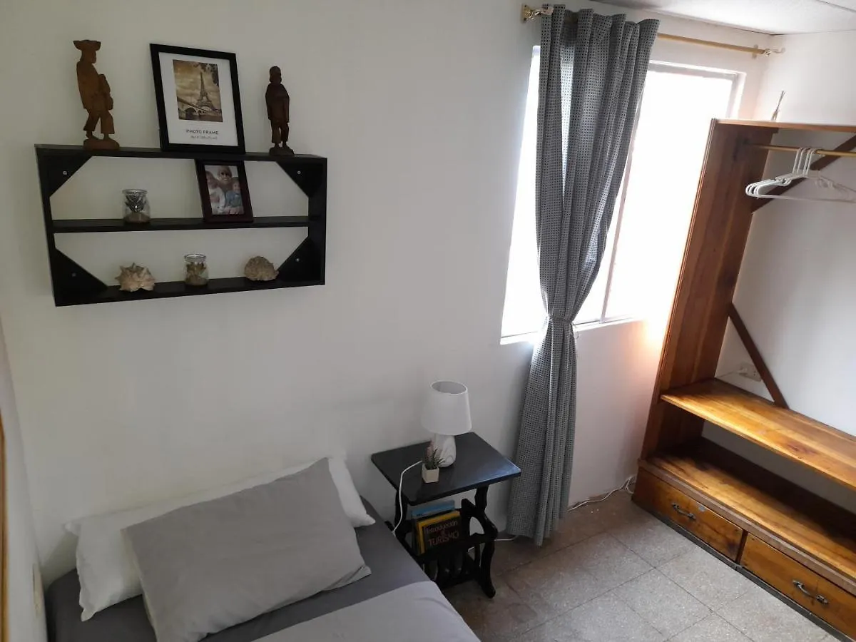 Casa Iwana Hostel Guayaquil Ecuador