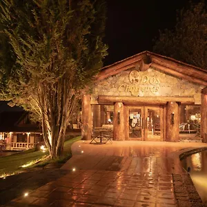 Dos Chorreras Inn Cuenca