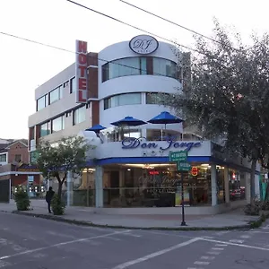 Don Jorge Hotel Quito
