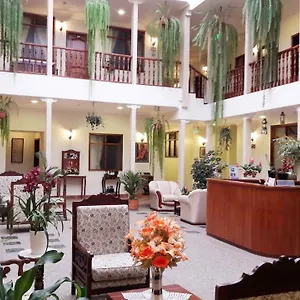 Casa Montero Hotel Quito