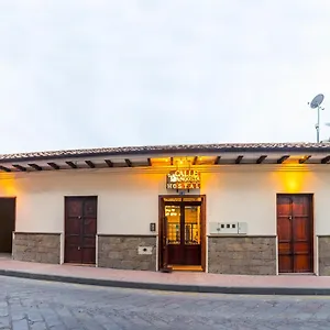 Calle Angosta Hotel Cuenca